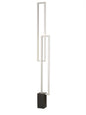 Mantra Fusion Mural Floor Lamp, 48W LED, 3000K, 3840lm, IP20, Matt White, 3yrs Warranty