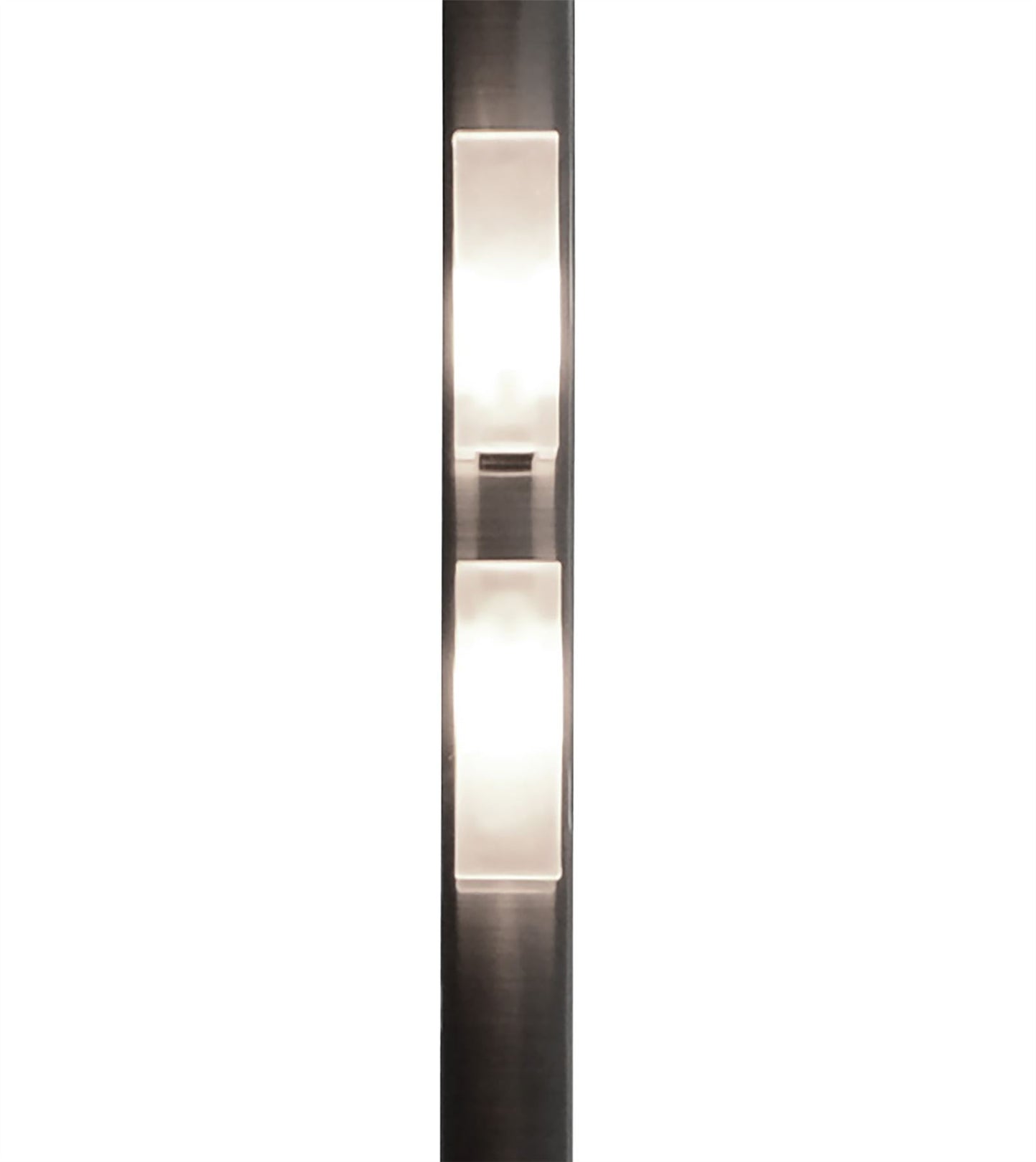 Mantra (0037 011) Arco 4 Light G9 Floor Lamp, Satin Nickel, NOT LED/CFL Compatible
