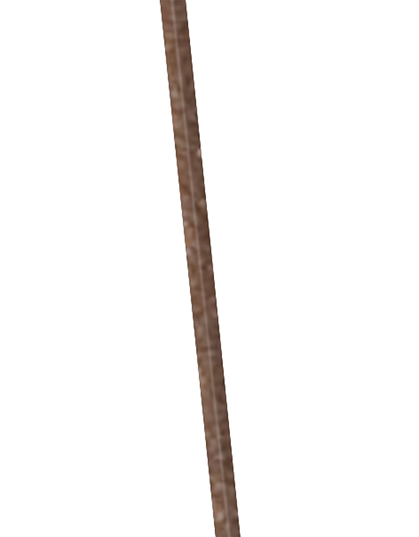 Mantra Vector Floor Lamp, 40W LED, 3000K, 3000lm, Dimmable, Sand Brown, 3yrs Warranty
