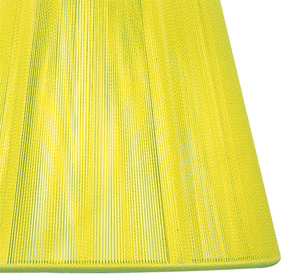 Mantra Fusion Silk String Shades Silk Shade Mantra Green 80/130mm x 110mm