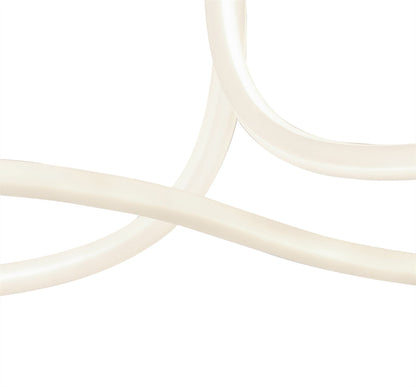 Mantra Nur II Linear Ceiling Light, 50W LED, 3000K, 3750lm, IP20, Chrome, 3yrs Warranty