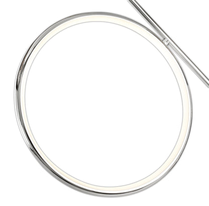 Mantra Olimpia Ceiling Light, 25W LED, 3000K, 1875lm, IP20, Chrome, 3yrs Warranty