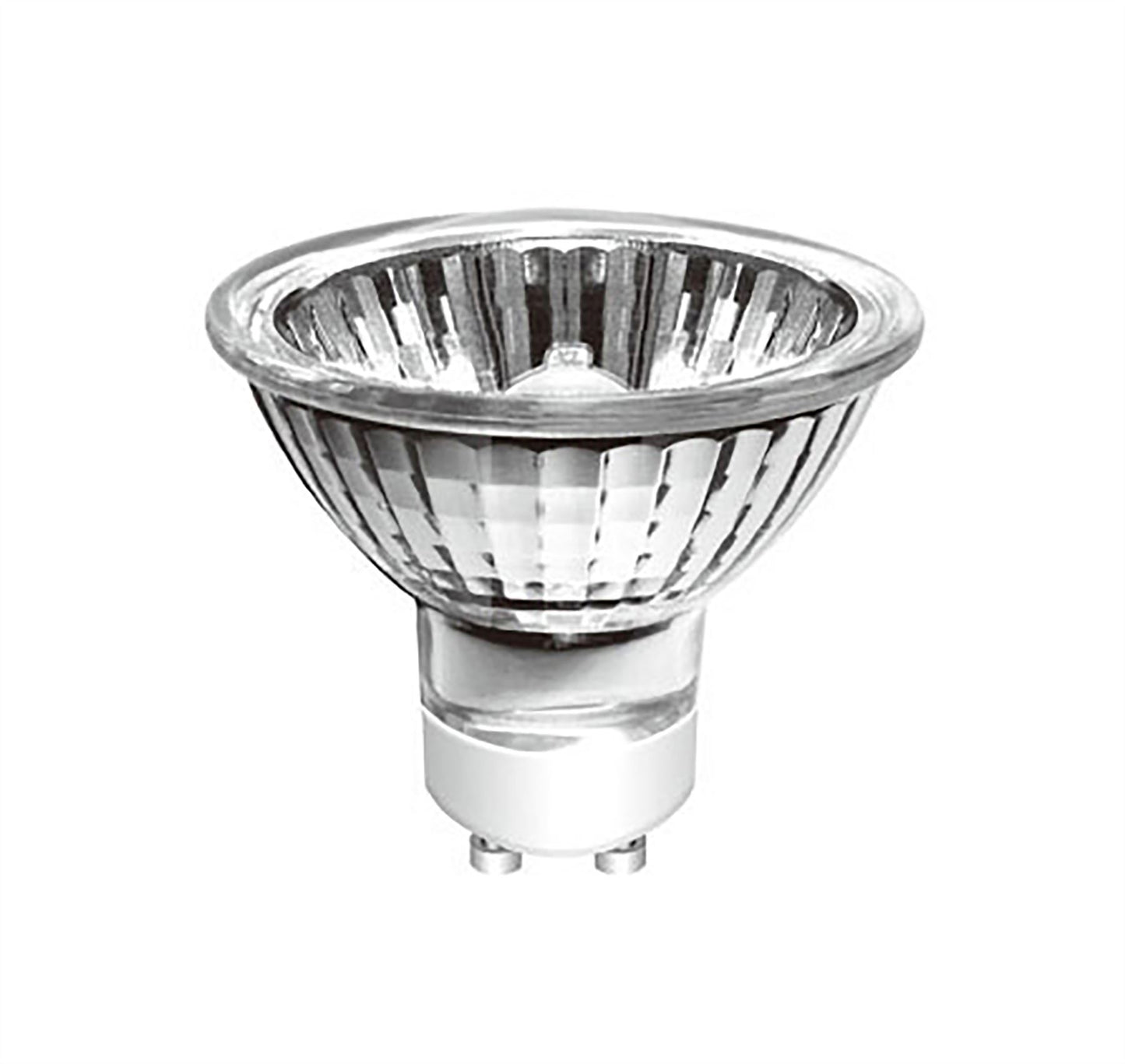 Luxram Halogen Energy Saver GU10 Aluminium 40W Halogen