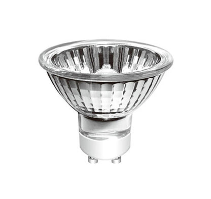 Luxram Halogen Energy Saver GU10 Aluminium 40W Halogen