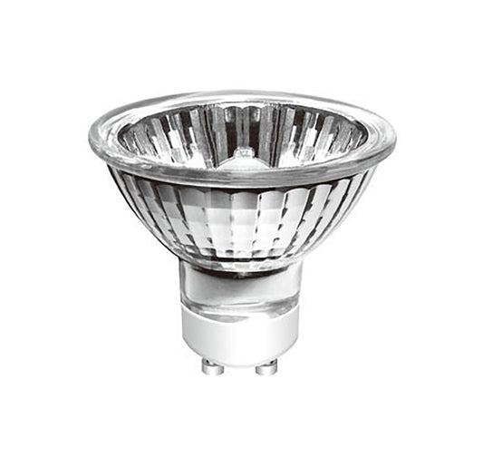 Luxram Halogen Energy Saver GU10 Aluminium 40W Halogen