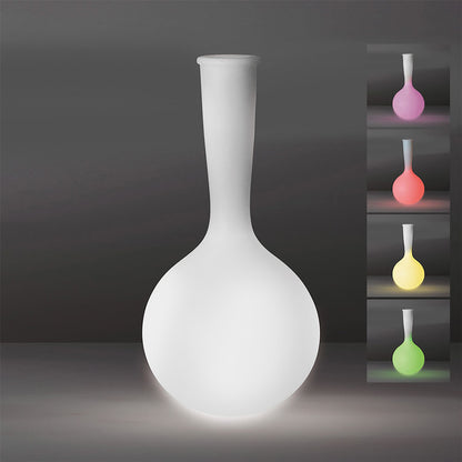 Mantra Huevo Flower Pot Big LED RGB (Export Only), 150lm, Opal White, 2yrs Warranty Furniture