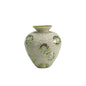 Diyas Home (DH) Floretta Mosaic Vase Large Green/Silver/White Mosaic