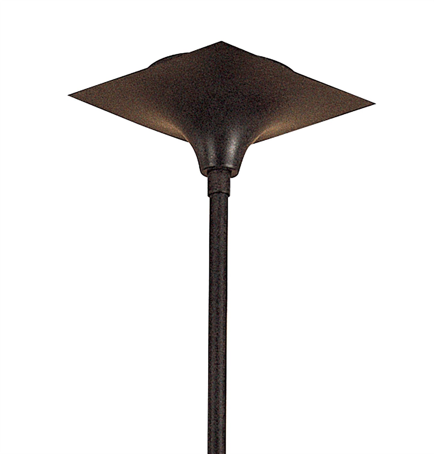 Mantra Holland Telescopic Linear Pendant Line 6 Light G9, Brown, Black Oxide