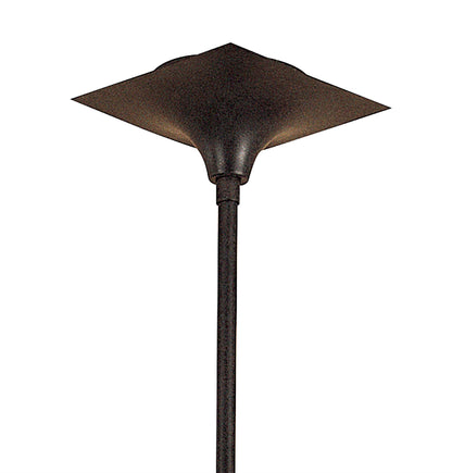 Mantra Holland Telescopic Linear Pendant Line 6 Light G9, Brown, Black Oxide