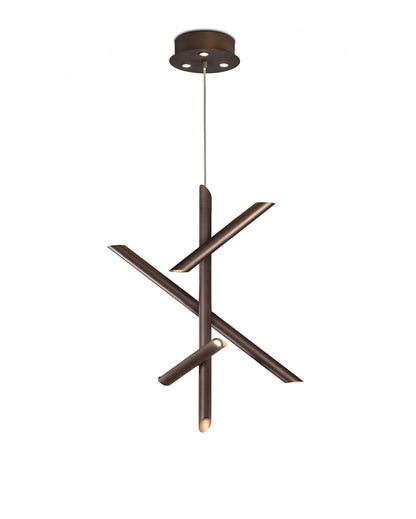 Mantra M5770 Take Bronze Pendant 30W LED 3000K, 2700lm, Dimmable, Bronze, 3yrs Warranty