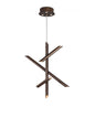 Mantra M5770 Take Bronze Pendant 30W LED 3000K, 2700lm, Dimmable, Bronze, 3yrs Warranty