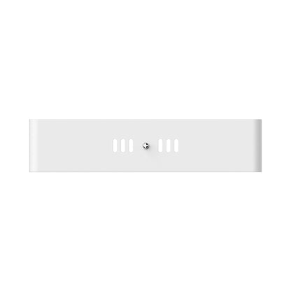 Techtouch Intego SM Ecovision Intego Surface Mounted Ecovision, 170mm, Square, 12W LED, Pure White, 6400K, 1000lm, 120°, White Frame, Inc. Driver, 2yrs Warranty