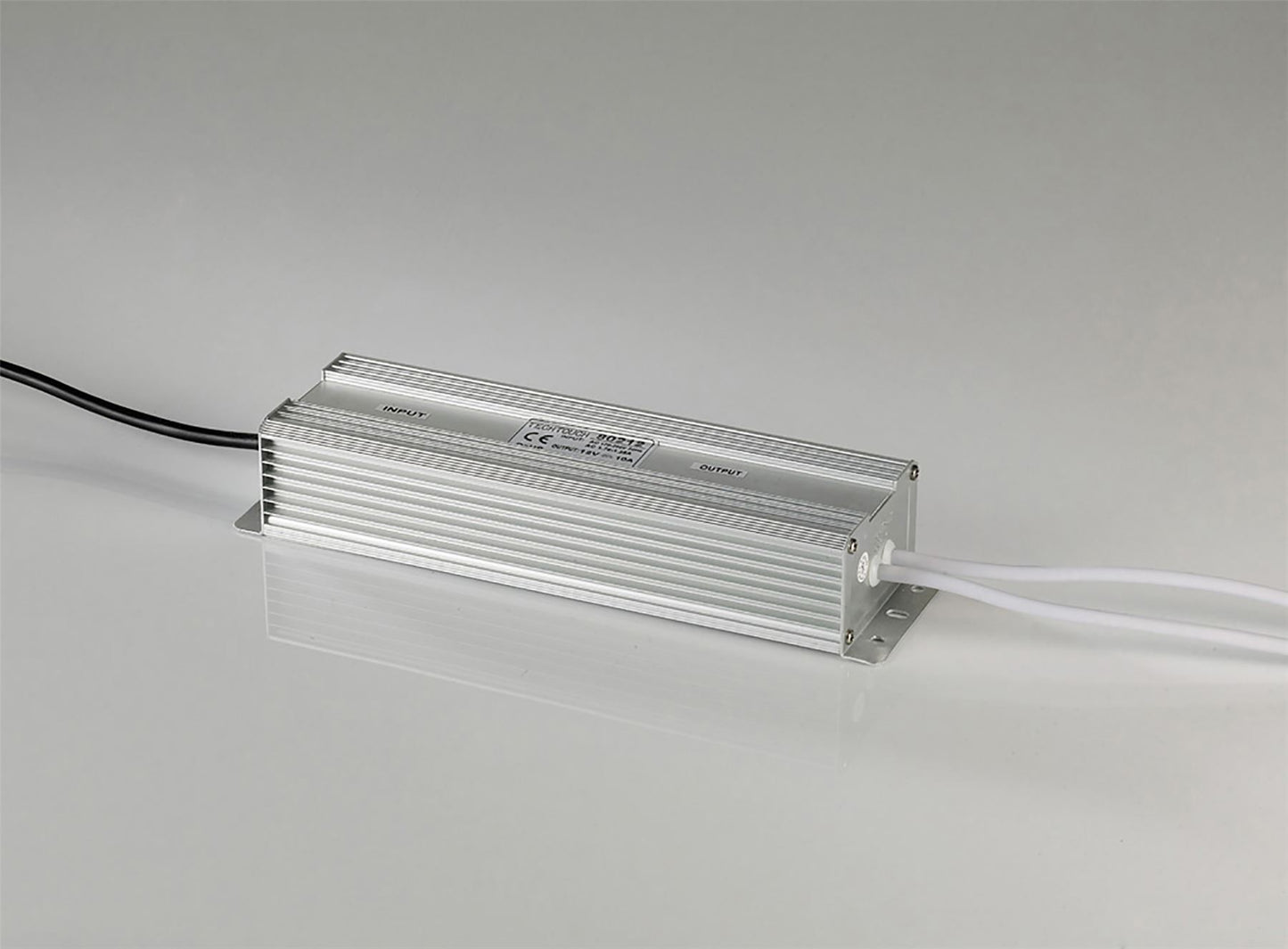 12V IP65 Techtouch 12V 150W IP65 LED Power Supply External, 2yrs Warranty Drivers